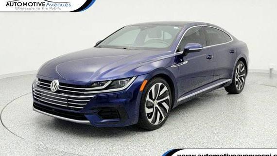 VOLKSWAGEN ARTEON 4MOTION 2019 WVWTR7AN5KE001009 image VOLKSWAGEN ARTEON 4MOTION 2019 WVWTR7AN5KE001009 image